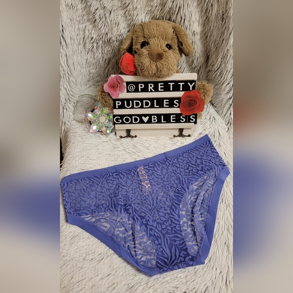 🦓 VS Sexy Illusions by Victoria's Secret No-Show Lace Hiphugger Panty 🦓 - Picture 5 of 16